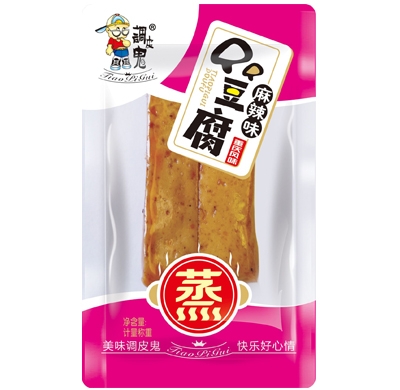 江苏调皮鬼-QQ豆腐-麻辣味