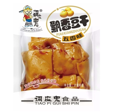 吉林调皮鬼-飘香豆干-五香味